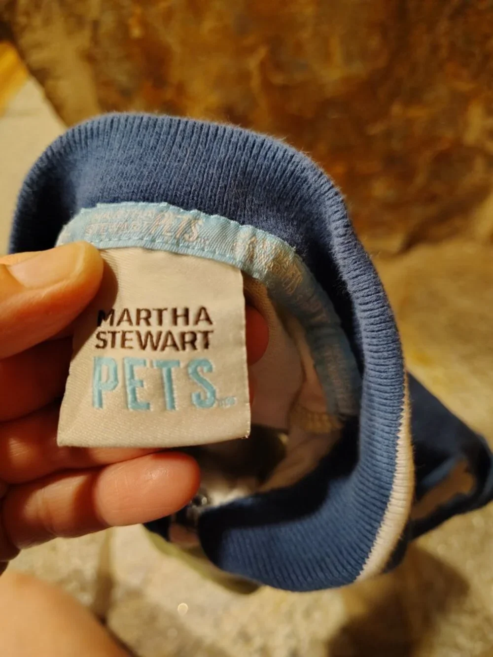 Martha Stewart Pets Dog Polo Size Medium Ready Set Fetch